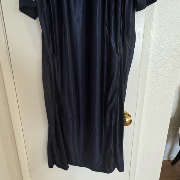 FP Movement Happy Camper Jersey Tee Dress Women's M Athleisure Sporty Streetwear - Picture 13 of 13